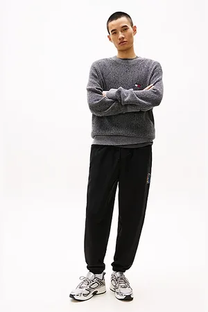 Tommy Hilfiger Varsity Logo Relaxed Joggers