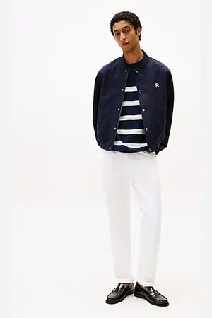 Tommy Hilfiger Denton Straight Leg Jeans