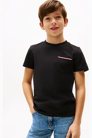 Tommy Hilfiger Patch Pocket T-Shirt