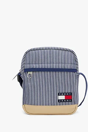 Tommy Hilfiger Essential Stripe Reporter Bag