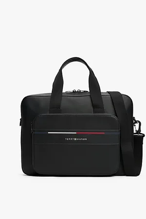 Tommy Hilfiger Signature Laptop Bag