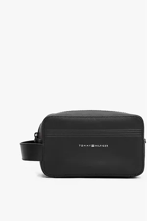 Tommy Hilfiger TH Business Leather Washbag