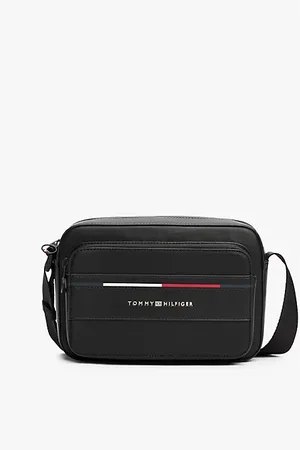 Tommy Hilfiger Signature Crossbody Messenger Bag
