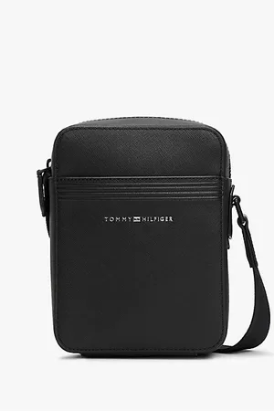 Tommy Hilfiger TH Business Leather Reporter Bag