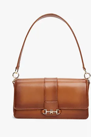 Tommy Hilfiger Heritage Leather Crossbody Bag