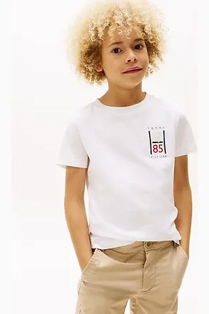 Tommy Hilfiger Logo Graphic T-Shirt