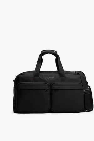 Tommy Hilfiger Metal Logo Duffel Bag