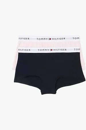 Tommy Hilfiger 2-Pack Signature Shorty Briefs