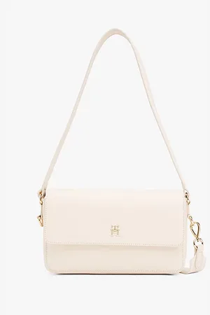 Tommy Hilfiger TH Monogram Convertible Crossbody Bag