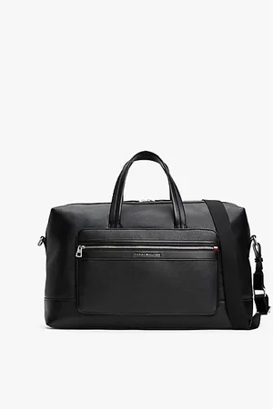 Tommy Hilfiger Metal Logo Duffel Bag