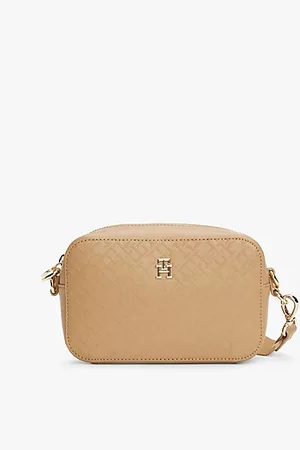 Tommy Hilfiger TH Monogram Camera Bag