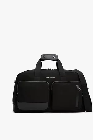 Tommy Hilfiger TH Business Logo Duffel Bag