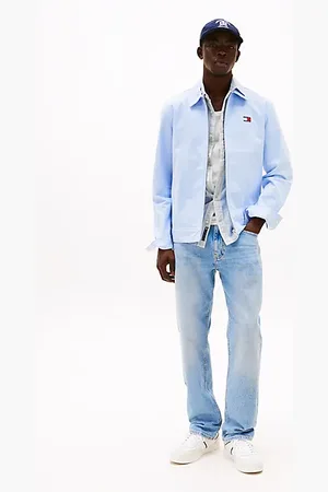 Tommy Hilfiger Ryan Slim Straight Leg Jeans
