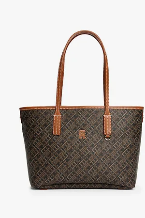Tommy Hilfiger TH Monoplay Tote Bag