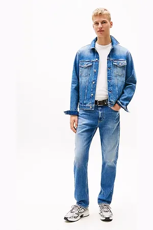 Tommy Hilfiger Ryan Slim Straight Leg Jeans