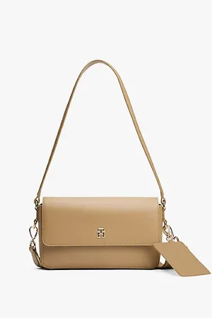 Tommy Hilfiger TH Monogram Convertible Crossbody Bag