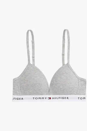 Tommy Hilfiger Signature Padded Triangle Bra