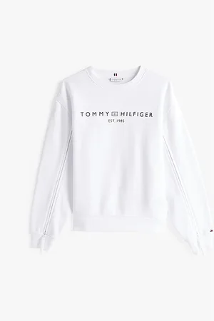 Tommy Hilfiger Adaptive Logo Sweatshirt