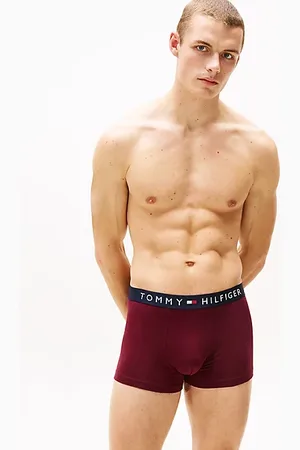 Tommy Hilfiger TH Original Logo Waistband Trunks