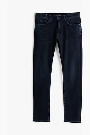 Tommy Hilfiger Denton Straight Leg Jeans