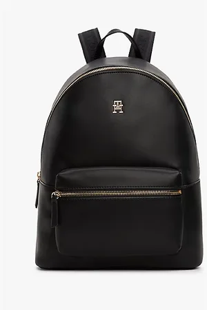 Tommy Hilfiger Repeat Logo Dome Backpack