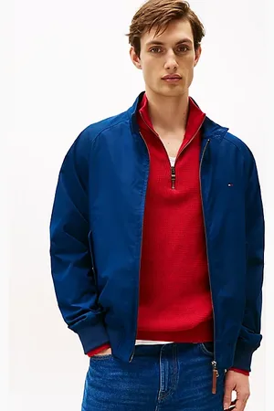 Tommy Hilfiger Relaxed Harrington Jacket