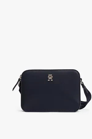 Tommy Hilfiger Hilfiger Monotype Strap Camera Bag