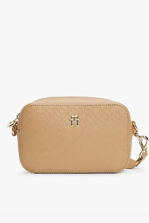 Tommy Hilfiger Hilfiger Monotype Strap Camera Bag