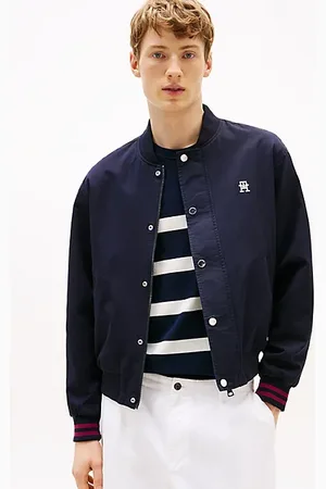 Tommy Hilfiger Reversible Bomber Jacket