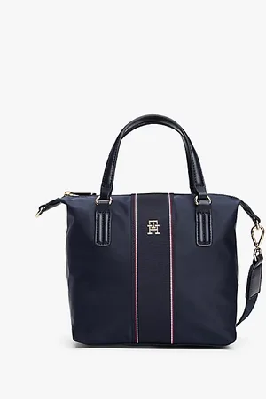 Tommy Hilfiger Corporate Crossbody Tote Bag
