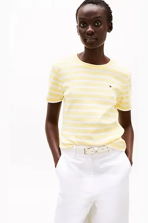 Tommy Hilfiger Slim Crew Neck T-Shirt