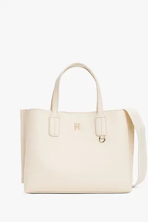 Tommy Hilfiger Webbing Strap Tote Bag