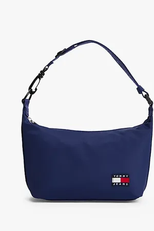 Tommy Hilfiger Essential Logo Patch Shoulder Bag