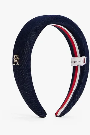 Tommy Hilfiger Chic TH Monogram Headband
