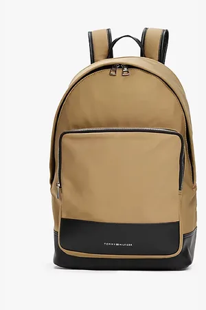 Tommy Hilfiger TH Business Metal Logo Backpack