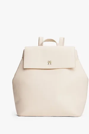 Tommy Hilfiger TH Monogram Plaque Backpack