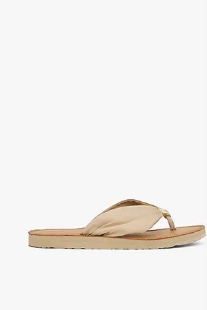 Tommy Hilfiger TH Monogram Plaque Flip-Flops