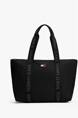 Tommy Hilfiger Essential Repeat Logo Tote Bag