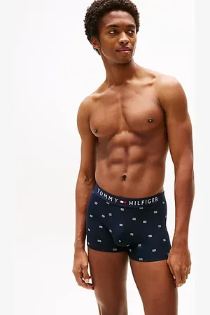 Tommy Hilfiger TH Original Flag Print Trunks