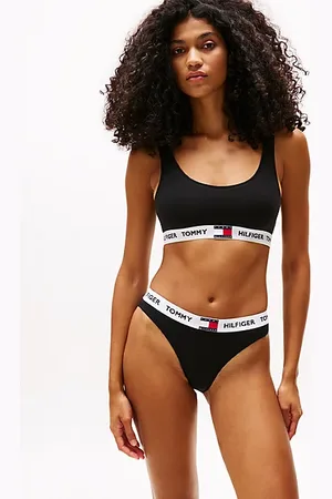 Tommy Hilfiger Heritage Logo Underband Non-Wired Bralette