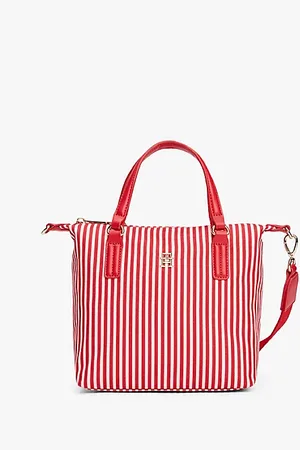Tommy Hilfiger Canvas Tote Bag