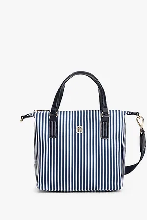 Tommy Hilfiger Canvas Tote Bag