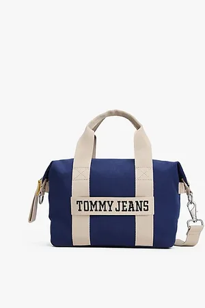 Tommy Hilfiger Retro Bi-Colour Duffel Bag
