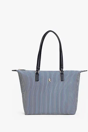 Tommy Hilfiger Canvas Tote Bag