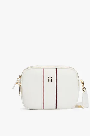 Tommy Hilfiger TH Monogram Crossbody Camera Bag