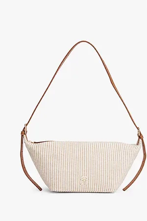 Tommy Hilfiger Canvas Sling Bag