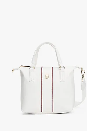 Tommy Hilfiger Corporate Crossbody Tote Bag