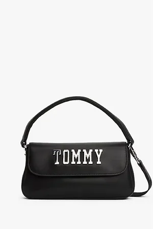 Tommy Hilfiger Top Handle Flap Crossbody Bag
