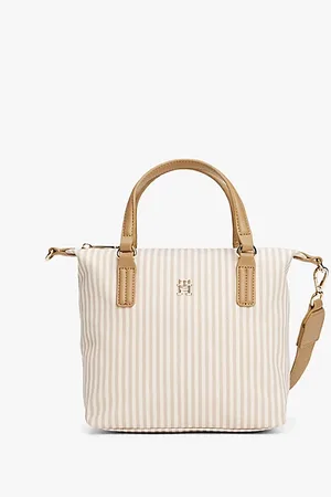 Tommy Hilfiger Canvas Tote Bag