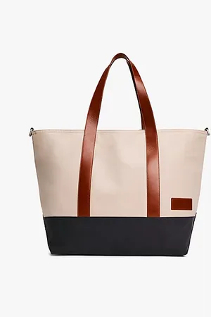 Tommy Hilfiger Casual Logo Patch Tote Bag